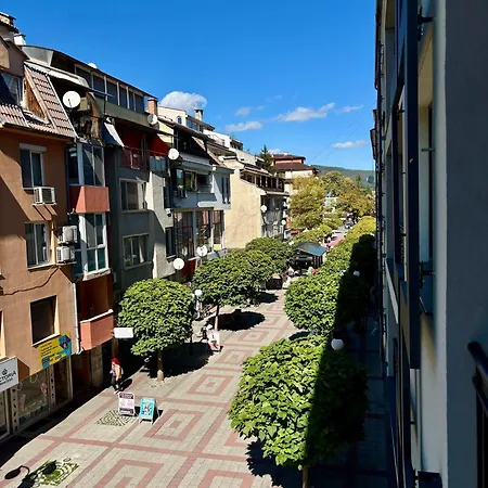 бутиков семеен брио Hotell Velingrad