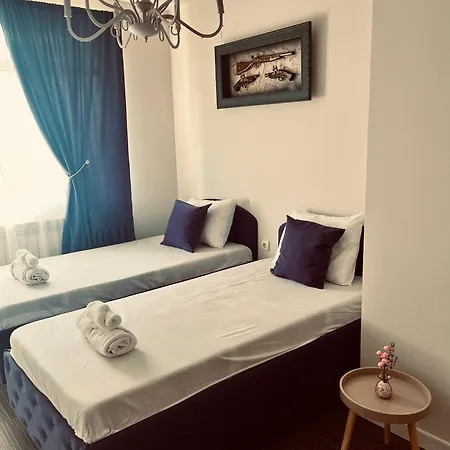 ホテル бутиков семеен брио ヴェリングラード