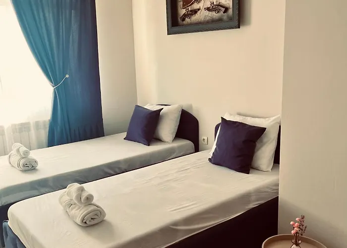 Hotel бутиков семеен брио Velingrad